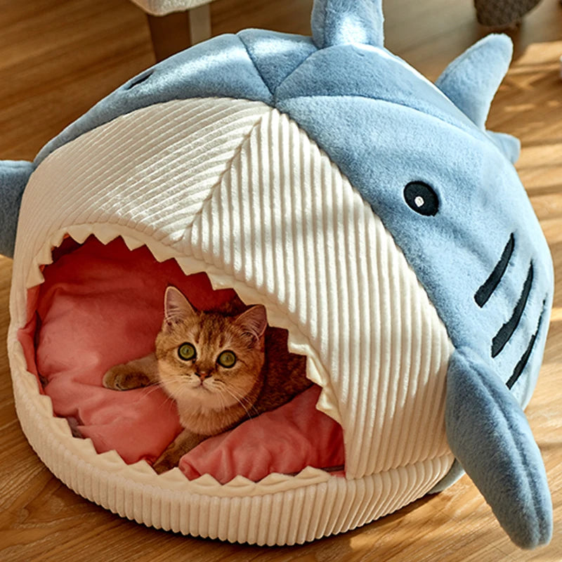 cat sleeping bag