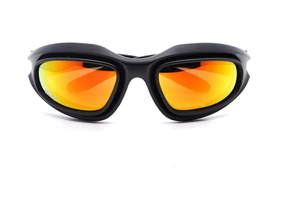 Lunettes de soleil de chasse pour sports de plein air - Lunettes de soleil de sport pour hommes et femmes