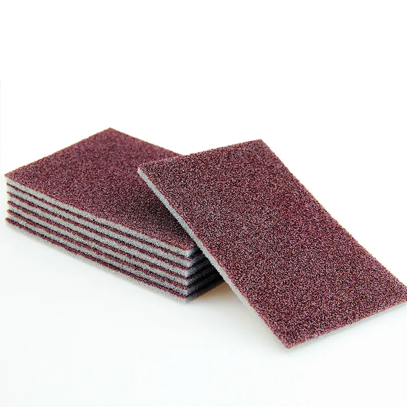5pcs Magic Melamine Sponge: