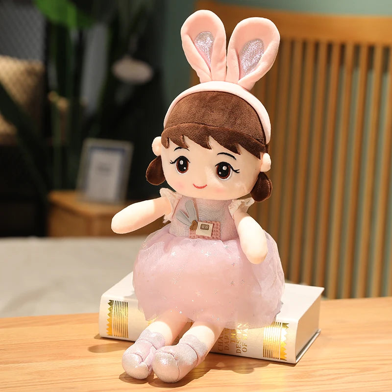 Rabbit-Eared doll
