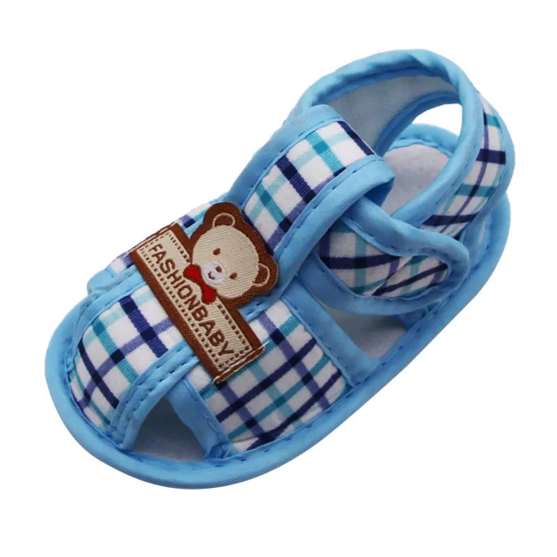 Soft Sole Baby Girls Flat Footwear