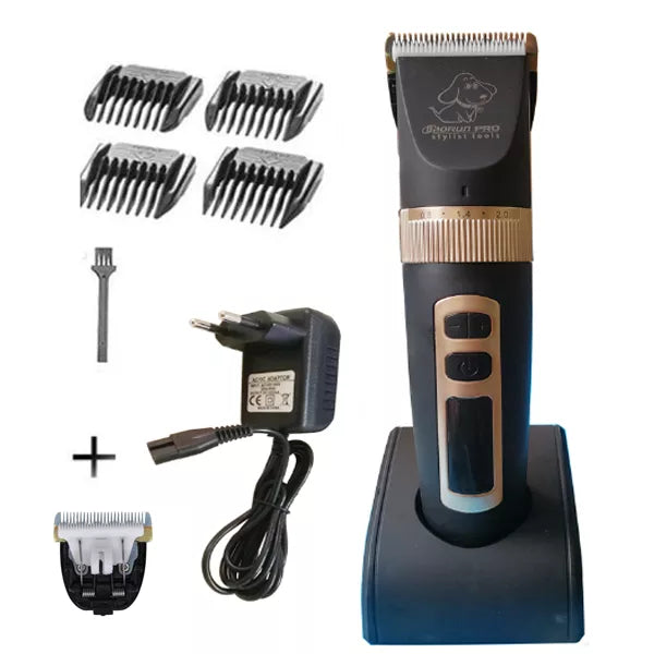 pet hair cutting machine