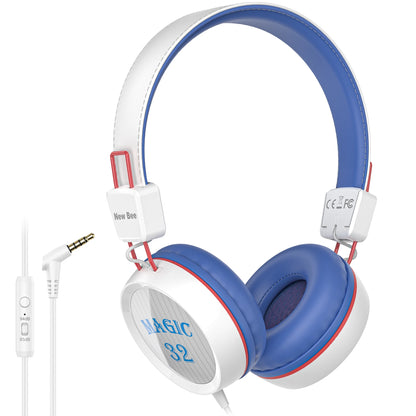 Kid's Unicorn Bluetooth Wired Headphones