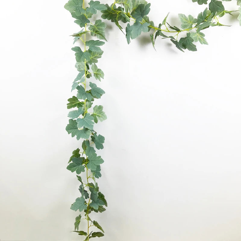 175cm Artificial Maple Leaf Vine