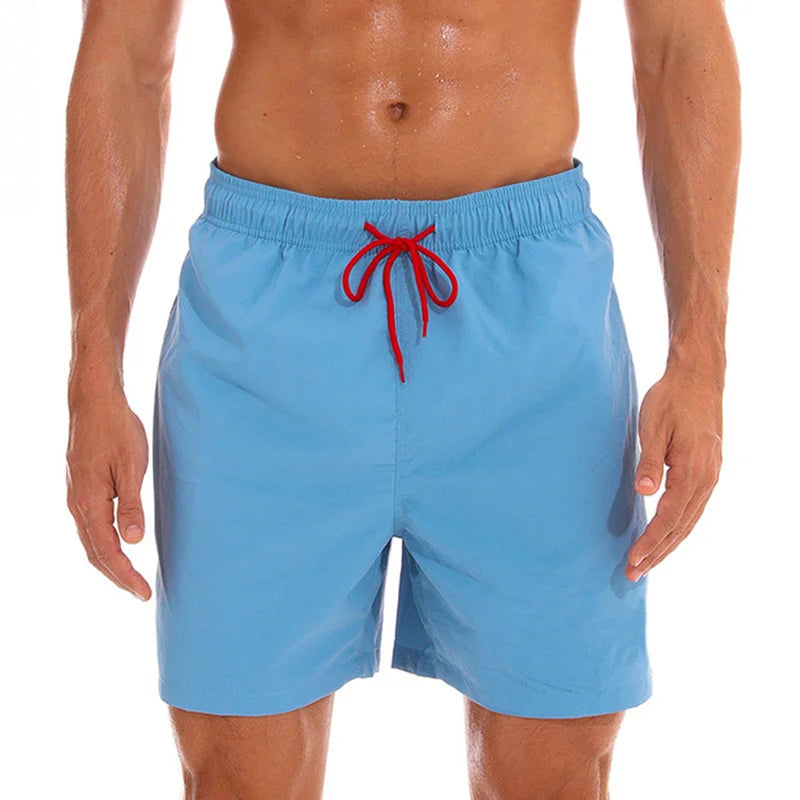 Shorts de plage pour hommes