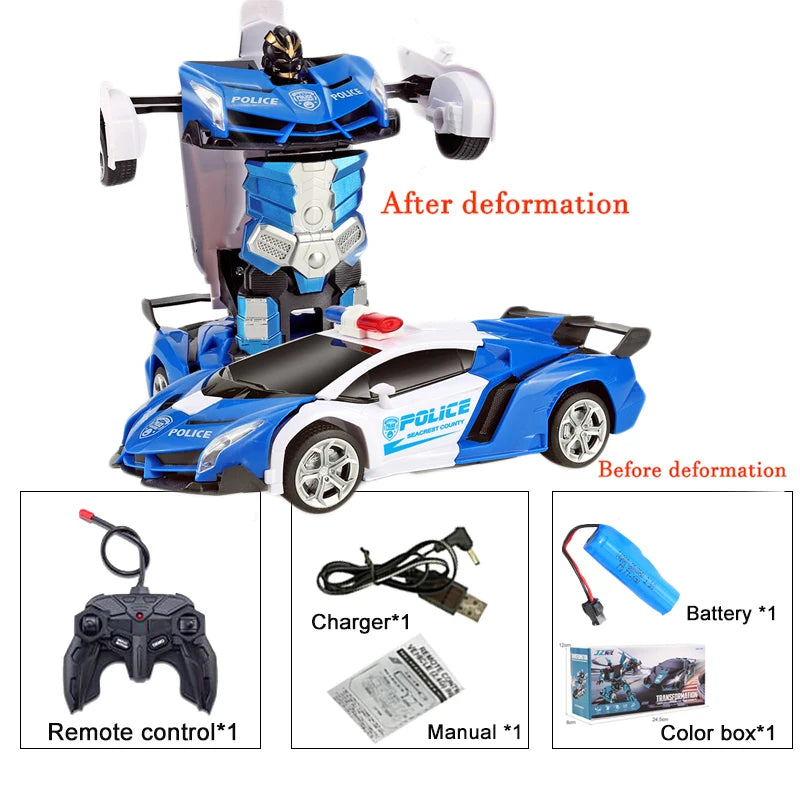 control car