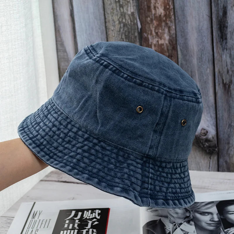 Chic Summer Ladies Bucket Hat