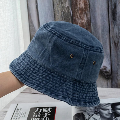 Chic Summer Ladies Bucket Hat