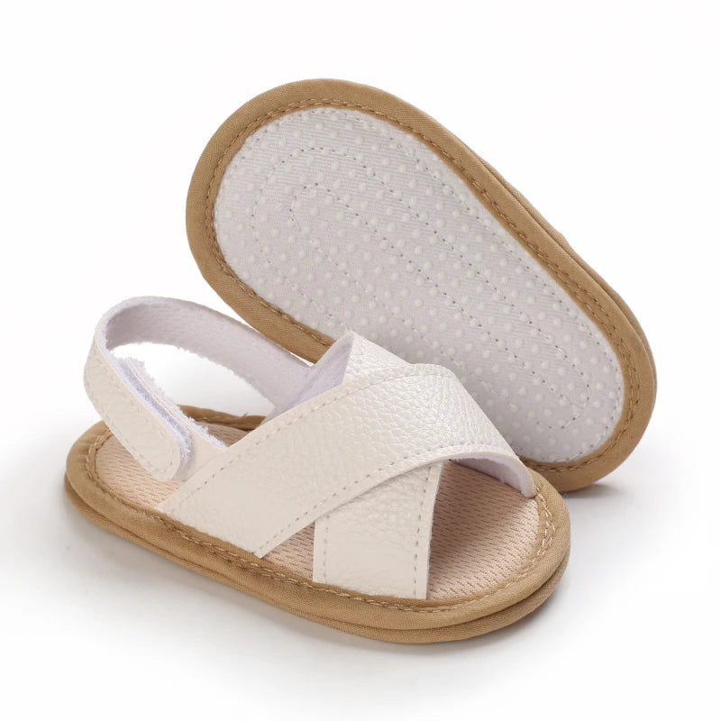 Soft Soled Non Slip Beach Girls Sandals