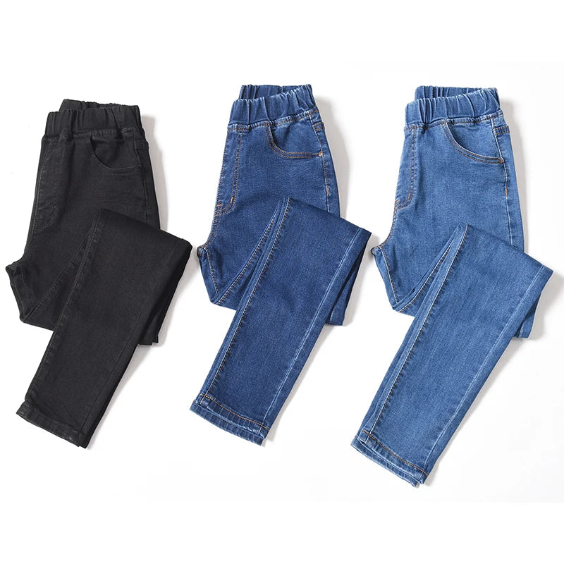 high waist jeans for women