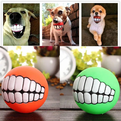 dog teething toys