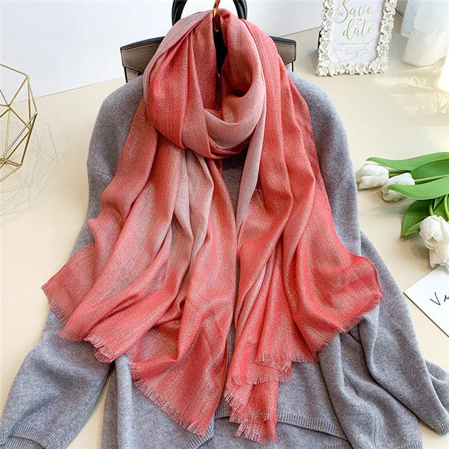 cotton scarf