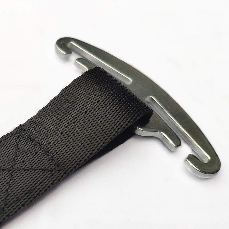 Adjustable 5-Point Baby Car Seat Belt