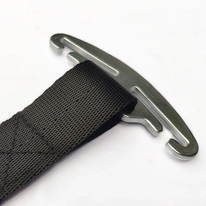 Adjustable 5-Point Baby Car Seat Belt