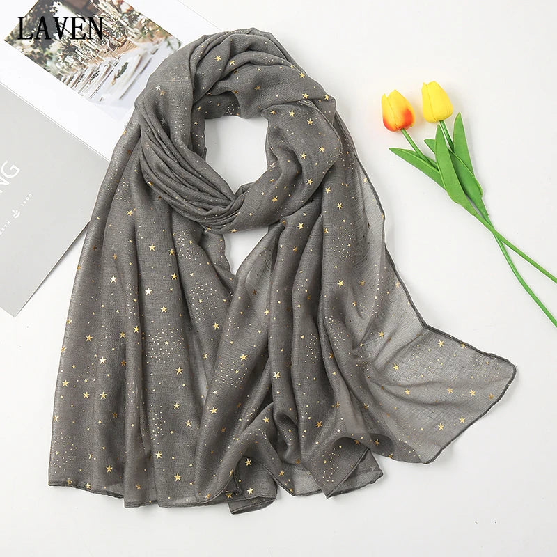 cotton scarves for women