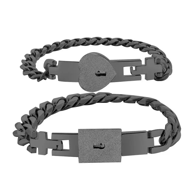 bracelet and necklace set