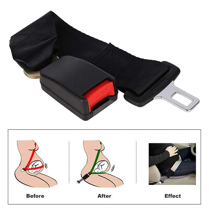 Baby Adjustable Child Car Seat Belt