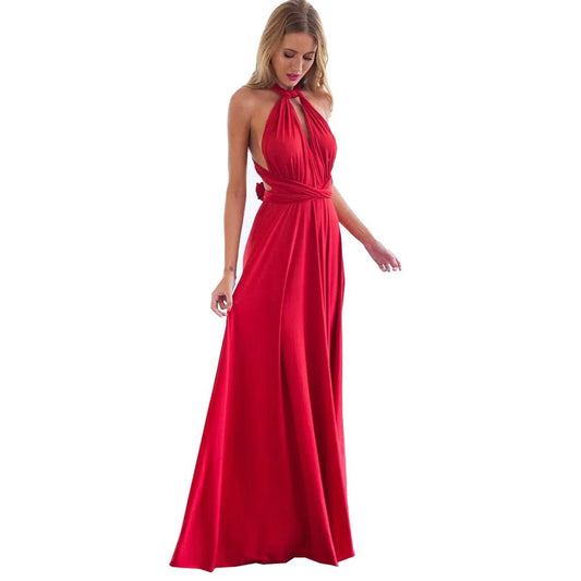 Women's Summer Long Maxi Dress
