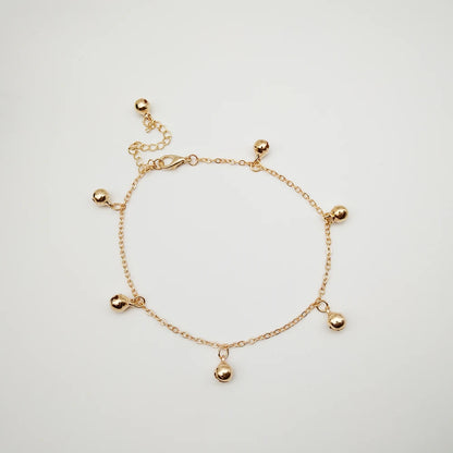 chain anklet