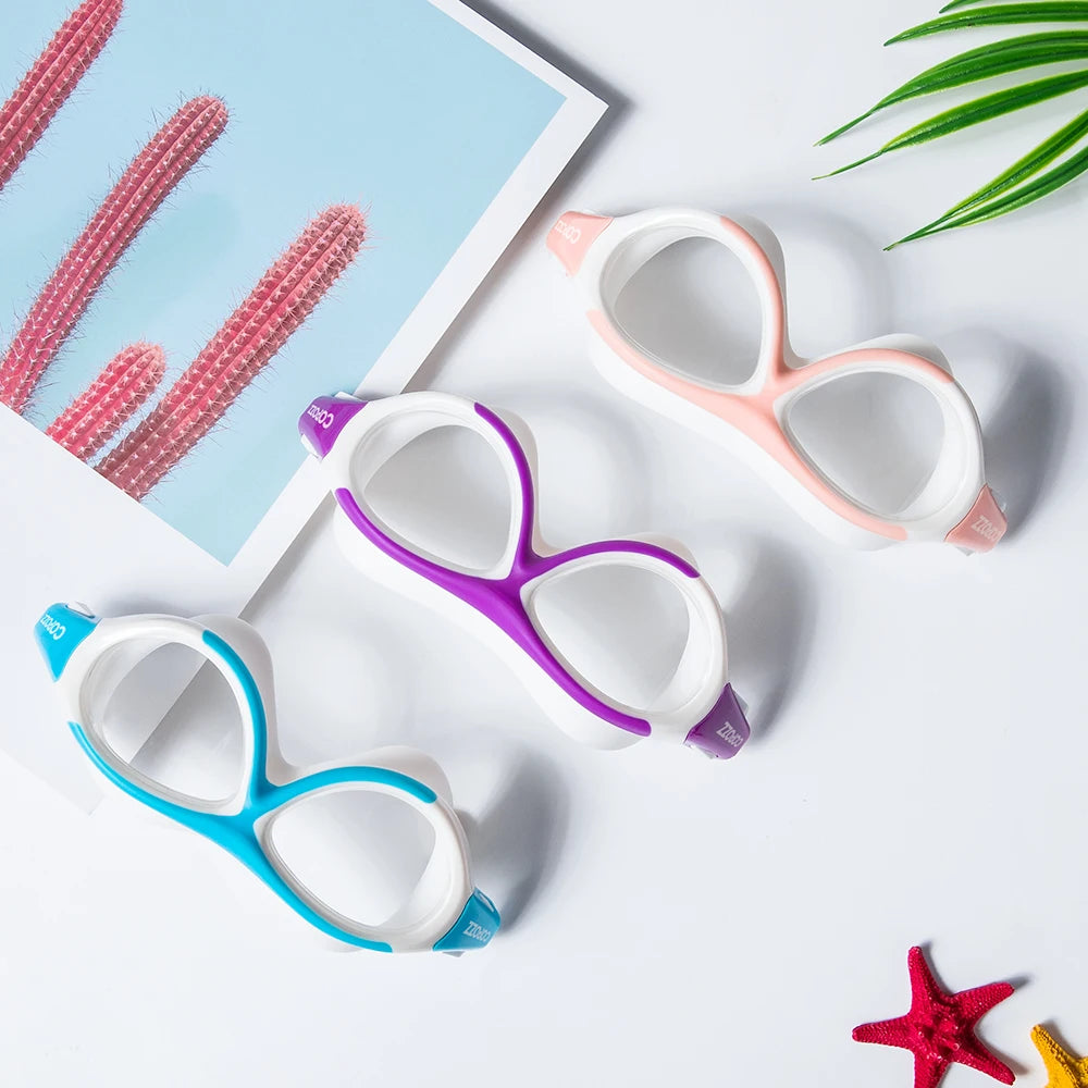 Lunettes anti-buée imperméables aux UV pour enfants