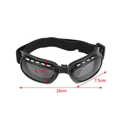 Lunettes de soleil de motocross de sport coupe-vent