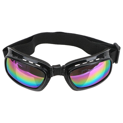 Lunettes de soleil de motocross de sport coupe-vent