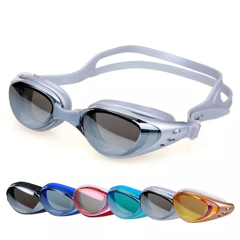 Waterproof Anti-Fog Swimming Goggles