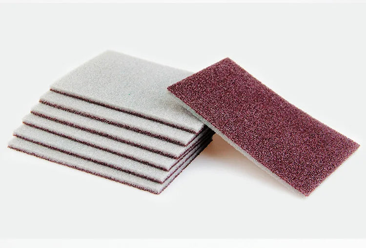 5pcs Magic Melamine Sponge: