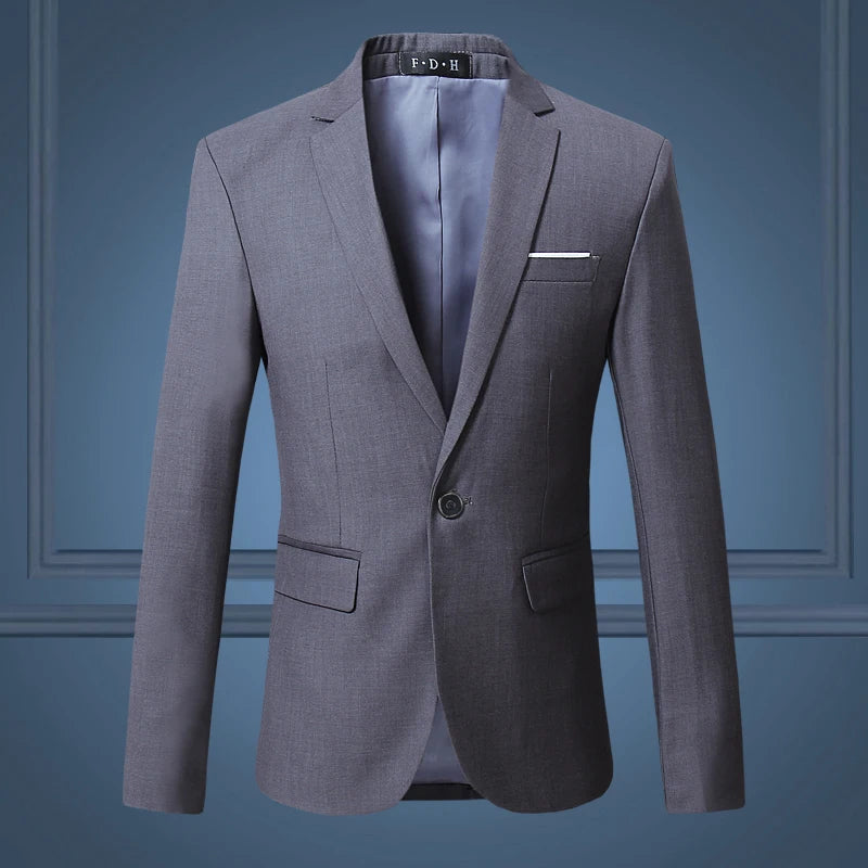 formal blazer