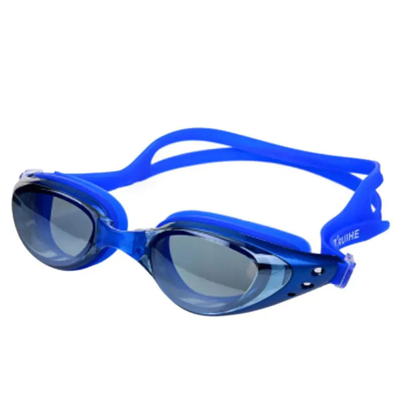 Waterproof Anti-Fog Swimming Goggles