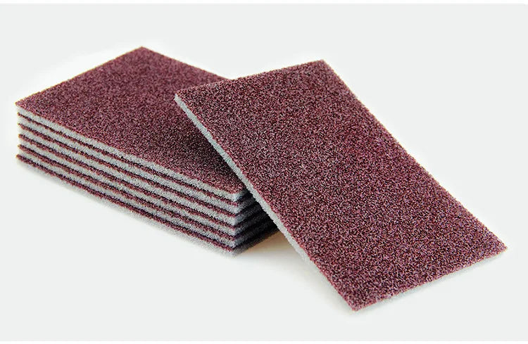 5pcs Magic Melamine Sponge: