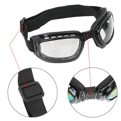 Windproof Sports Motocross Sunglasses