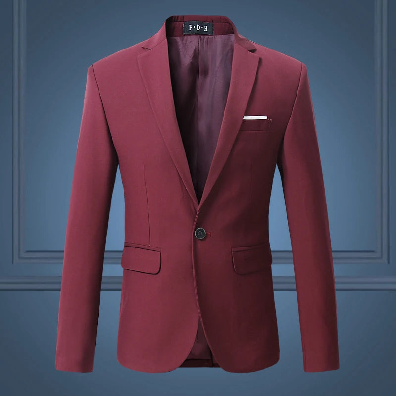 mens suit blazer