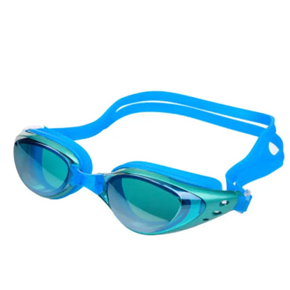 Waterproof Anti-Fog Swimming Goggles