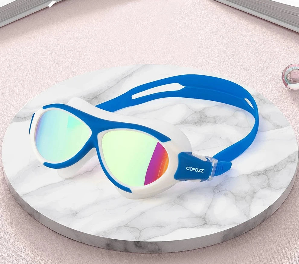 Lunettes anti-buée imperméables aux UV pour enfants