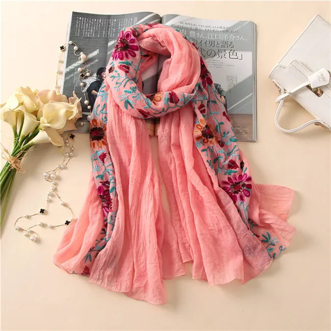 summer scarf