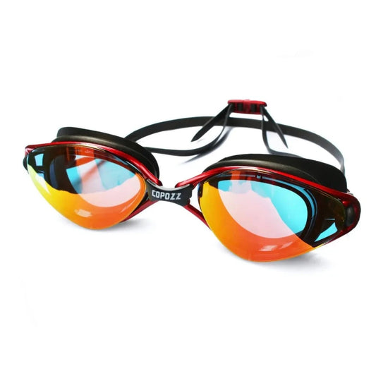 Antibeschlag-Schwimmbrille mit UV-Schutz