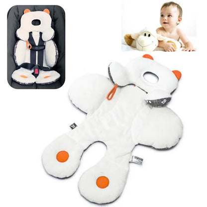 Newborn Baby Car Seat and Stroller Cushion Pad