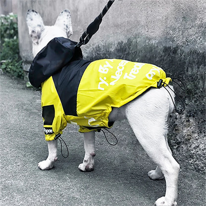 Veste d'hiver chaude pour chien - Tenue pour chiot