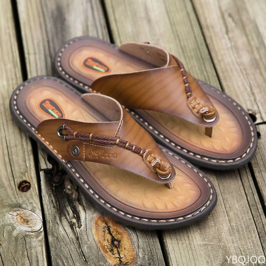 Handmade Leather Summer Sandals