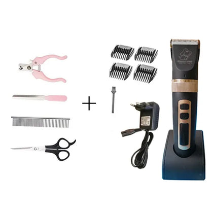 pet hair cutting machine