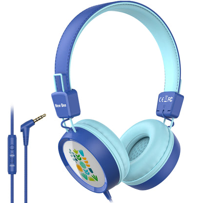 Kid's Unicorn Bluetooth Wired Headphones