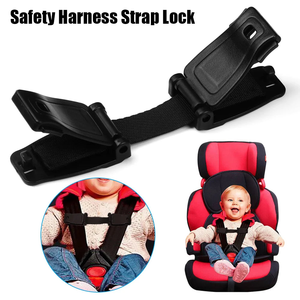 Baby Car Safety Seat Strap Belt