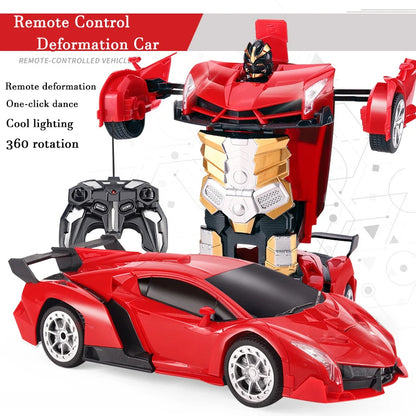 remote control robot toy