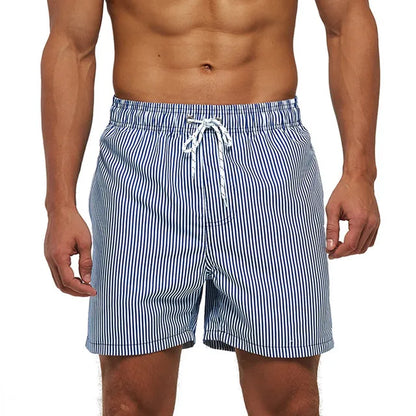 Men's Quick-Drying Beach Board Shorts