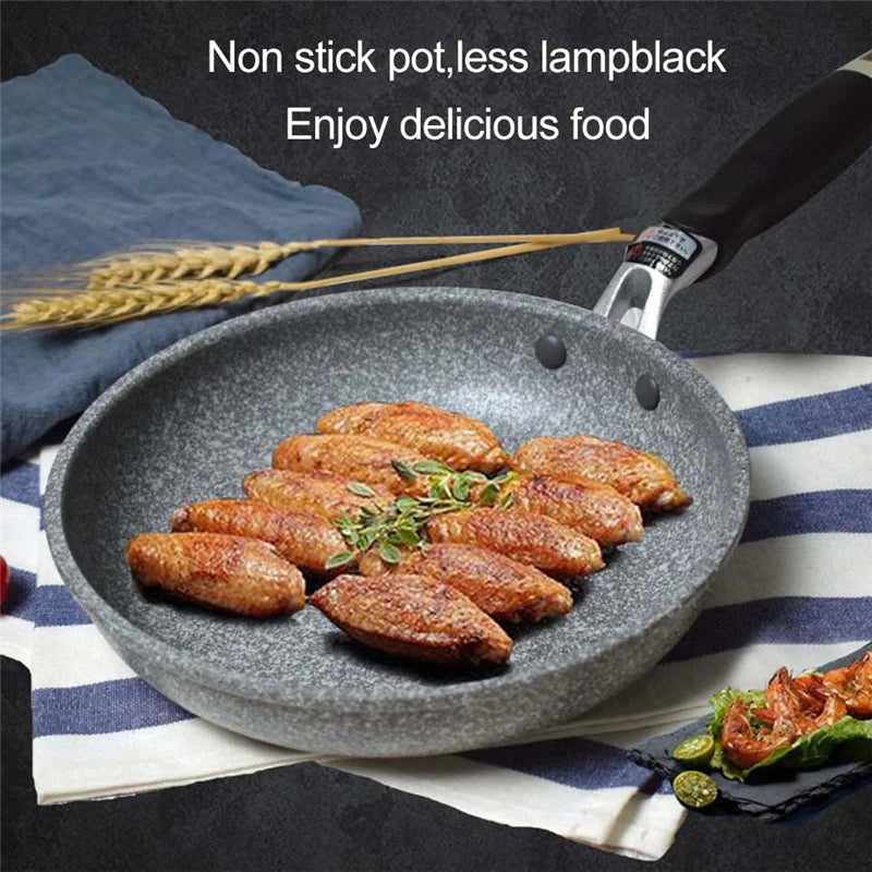 Japanese Style Non-Stick Rice Stone Pan