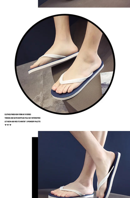 Men's Soft Sole Anti-Slip Beach Sandals