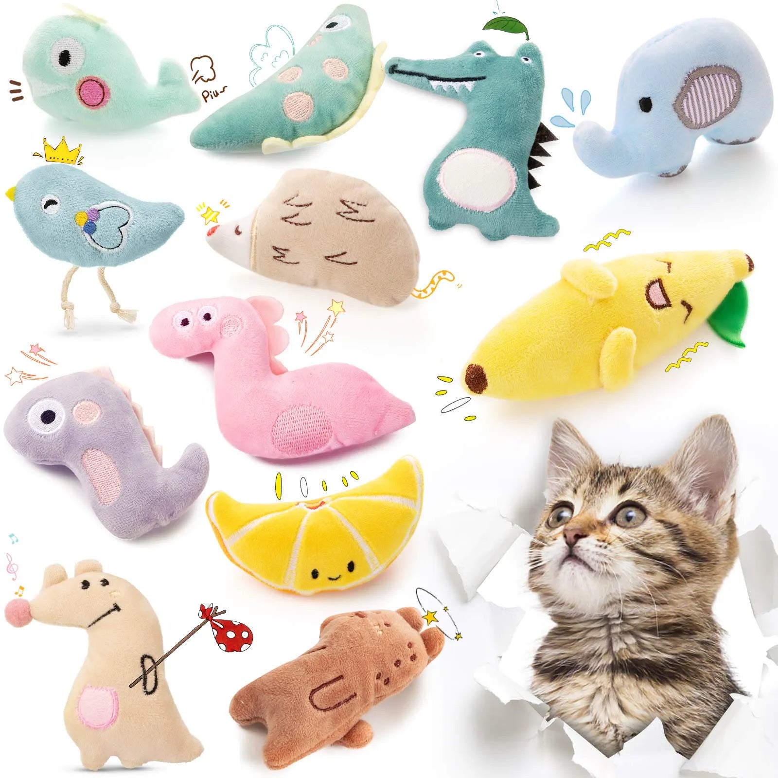 cat toys chewy