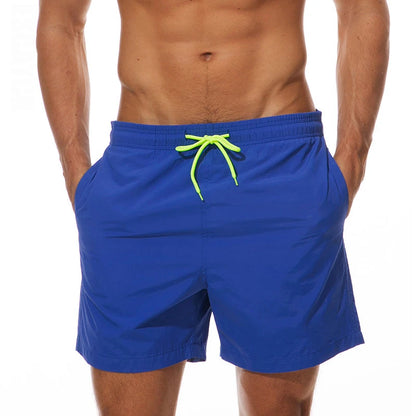 Men's Beach Board Swimming Shorts