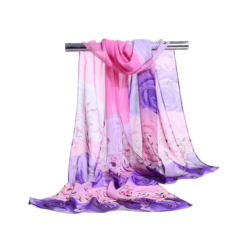 designer women scarves